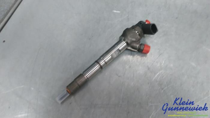 Révisé Injecteurs Volkswagen Jetta Prix € 108,90 Prix TTC proposé par Klein Gunnewiek Autodemontage & Motorentechniek