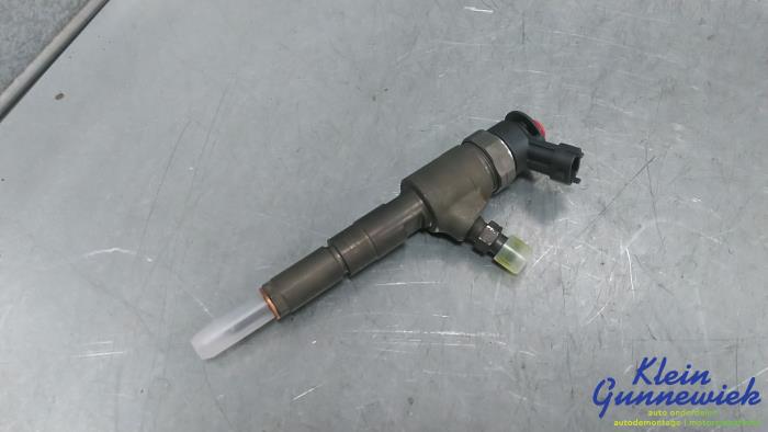 Révisé Injecteurs Peugeot Bipper Prix € 90,75 Prix TTC proposé par Klein Gunnewiek Autodemontage & Motorentechniek