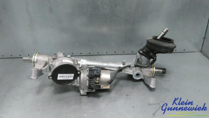 Gebrauchte Lenkgetriebe Mercedes A-Klasse Preis € 150,00 Margenregelung angeboten von Klein Gunnewiek Autodemontage & Motorentechniek