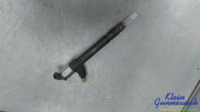 Révisé Injecteurs Opel Zafira Prix € 84,70 Prix TTC proposé par Klein Gunnewiek Autodemontage & Motorentechniek