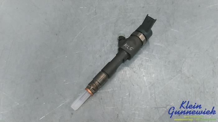 Révisé Injecteurs Renault Grand Scenic Prix € 90,75 Prix TTC proposé par Klein Gunnewiek Autodemontage & Motorentechniek