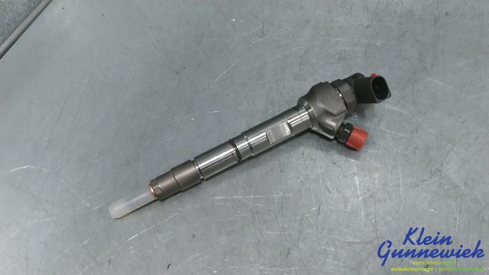 Révisé Injecteurs Volkswagen Jetta Prix € 108,90 Prix TTC proposé par Klein Gunnewiek Autodemontage & Motorentechniek