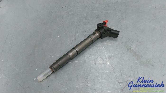 Skontrolowane Wtryskiwacz (Diesel) Audi A4 Cena € 114,95 Z VAT oferowane przez Klein Gunnewiek Autodemontage & Motorentechniek