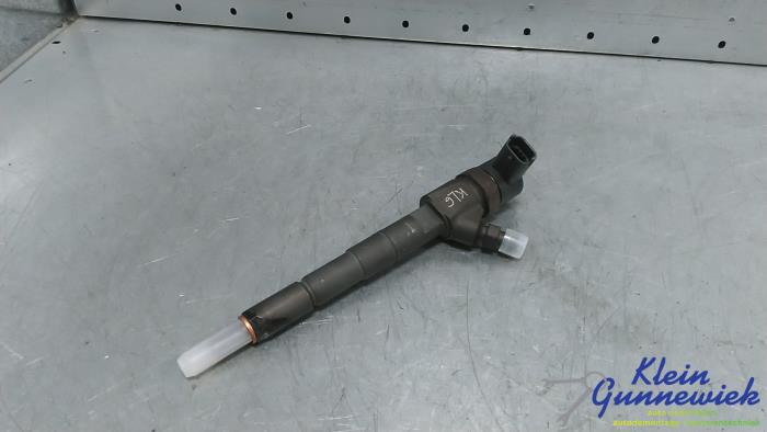 Révisé Injecteurs Opel Vectra Prix € 90,75 Prix TTC proposé par Klein Gunnewiek Autodemontage & Motorentechniek