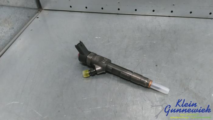 Révisé Injecteurs Renault Megane Prix € 66,55 Prix TTC proposé par Klein Gunnewiek Autodemontage & Motorentechniek