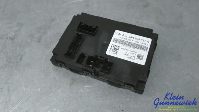 Begagnade Sätesdator Audi S3 Pris € 55,00 Marginaltabell erbjuds av Klein Gunnewiek Autodemontage & Motorentechniek