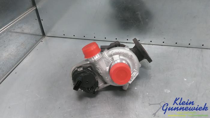 Gebrauchte Turbo Ford Transit Custom Preis € 404,00 Margenregelung angeboten von Klein Gunnewiek Autodemontage & Motorentechniek
