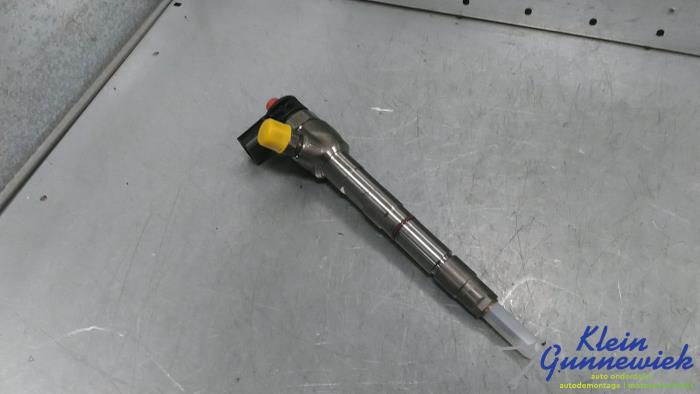 Usagé Injecteurs Volkswagen Tiguan Prix € 66,00 Règlement à la marge proposé par Klein Gunnewiek Autodemontage & Motorentechniek