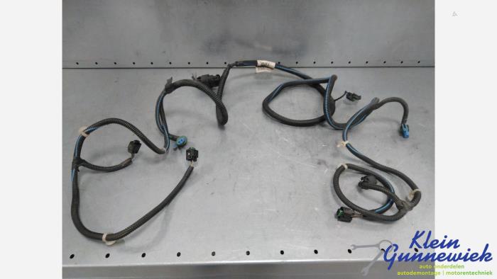 Gebrauchte Pdc Kabelbaum Opel Vectra Preis € 25,00 Margenregelung angeboten von Klein Gunnewiek Autodemontage & Motorentechniek