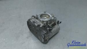 Used Throttle body Mercedes A-Klasse Price € 50,00 Margin scheme offered by Klein Gunnewiek Autodemontage & Motorentechniek