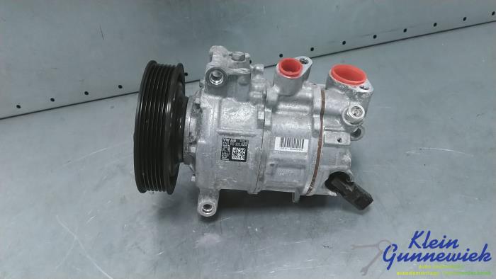 Gebrauchte Klimapumpe Audi A4 Preis € 219,00 Margenregelung angeboten von Klein Gunnewiek Autodemontage & Motorentechniek