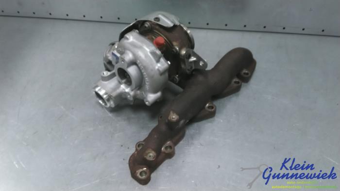 Turbo Audi A6 (Occasion)