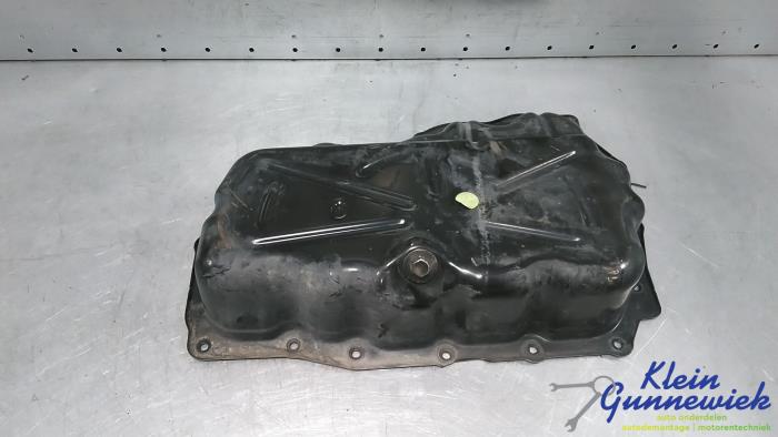 Usagé Couvercle carter Ford Transit Custom Prix € 28,00 Règlement à la marge proposé par Klein Gunnewiek Autodemontage & Motorentechniek
