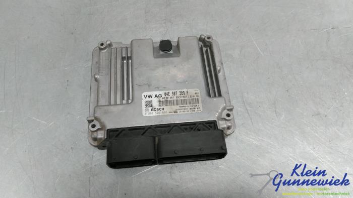 Used Injection computer Audi A3 Price € 75,00 Margin scheme offered by Klein Gunnewiek Autodemontage & Motorentechniek