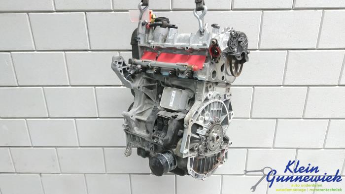 Używane Silnik Audi A3 Cena € 650,00 Procedura marży oferowane przez Klein Gunnewiek Autodemontage & Motorentechniek