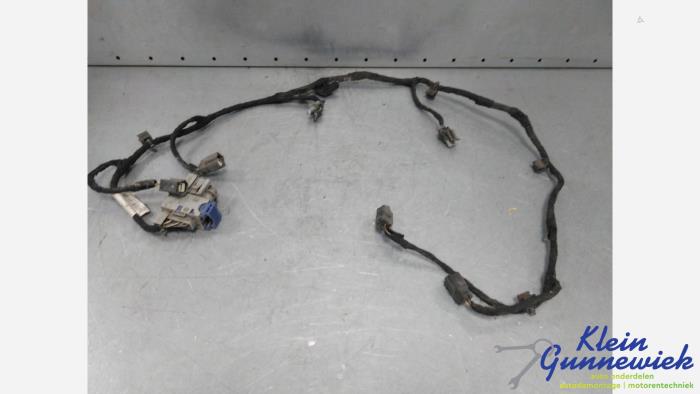 Begagnade PDC-kablage Opel Insignia Pris € 16,00 Marginaltabell erbjuds av Klein Gunnewiek Autodemontage & Motorentechniek