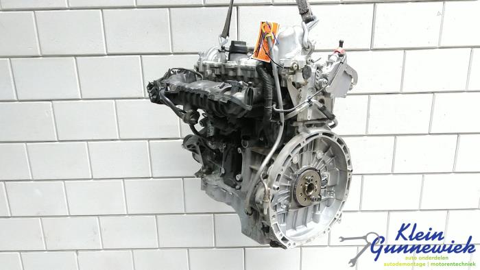 Used Engine Mercedes E-Klasse Price € 3.495,00 Margin scheme offered by Klein Gunnewiek Autodemontage & Motorentechniek