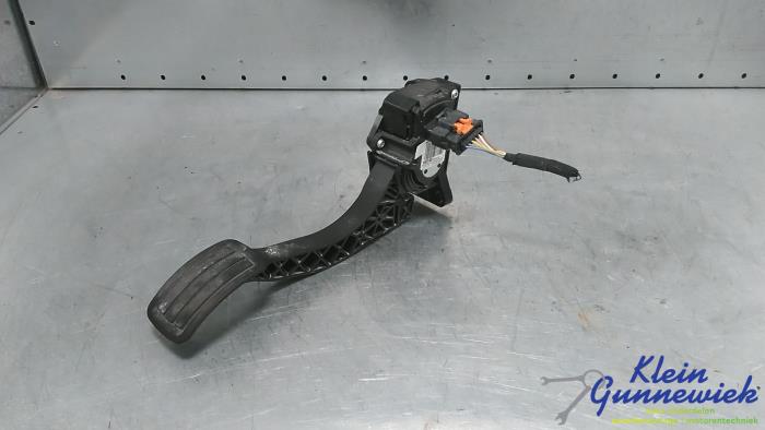 Gebrauchte Gaspedalposition Sensor Opel Vivaro Preis € 21,00 Margenregelung angeboten von Klein Gunnewiek Autodemontage & Motorentechniek