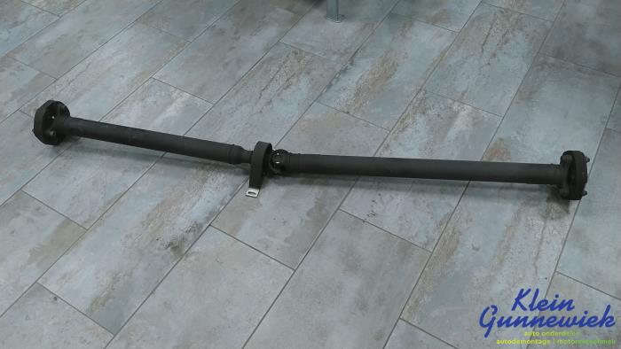 Usagé Arbre intermédiaire Mercedes E-Klasse Prix € 94,00 Règlement à la marge proposé par Klein Gunnewiek Autodemontage & Motorentechniek