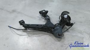 Begagnade Bakre gaffelben, höger Opel Vivaro Pris € 145,00 Marginaltabell erbjuds av Klein Gunnewiek Autodemontage & Motorentechniek