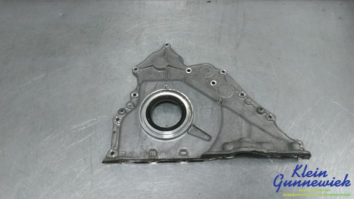 Usagé Couvercle de distribution Audi A6 Prix € 38,00 Règlement à la marge proposé par Klein Gunnewiek Autodemontage & Motorentechniek