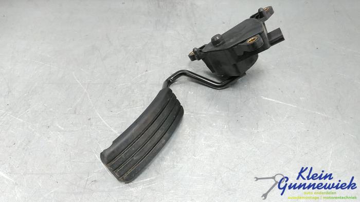 Begagnade Gaspedalsensor Renault Zoe Pris € 30,00 Marginaltabell erbjuds av Klein Gunnewiek Autodemontage & Motorentechniek