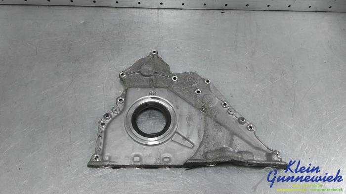 Usagé Couvercle de distribution Audi A6 Prix € 38,00 Règlement à la marge proposé par Klein Gunnewiek Autodemontage & Motorentechniek