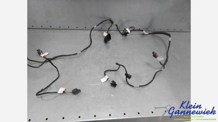 Gebrauchte Pdc Kabelbaum Audi A8 Preis € 23,00 Margenregelung angeboten von Klein Gunnewiek Autodemontage & Motorentechniek