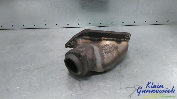 Gebrauchte Abgaskrümmer Volkswagen Phaeton Preis € 80,00 Margenregelung angeboten von Klein Gunnewiek Autodemontage & Motorentechniek