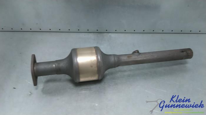 Gebrauchte Katalysator Volkswagen Golf Preis € 113,00 Margenregelung angeboten von Klein Gunnewiek Autodemontage & Motorentechniek