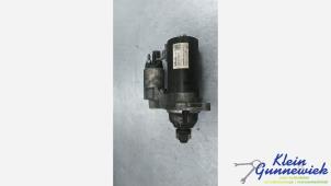 Begagnade Startmotor Volkswagen Crafter Pris € 100,00 Marginaltabell erbjuds av Klein Gunnewiek Autodemontage & Motorentechniek