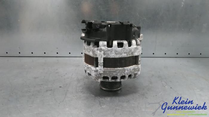 Gebrauchte Dynamo Opel Vivaro Preis € 70,00 Margenregelung angeboten von Klein Gunnewiek Autodemontage & Motorentechniek