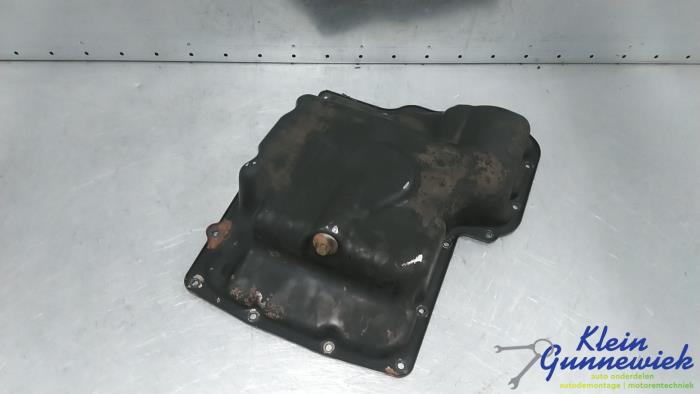 Usagé Couvercle carter Ford Transit Prix € 25,00 Règlement à la marge proposé par Klein Gunnewiek Autodemontage & Motorentechniek