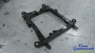 Begagnade Underram Opel Insignia Pris € 85,00 Marginaltabell erbjuds av Klein Gunnewiek Autodemontage & Motorentechniek