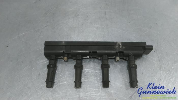 Gebrauchte Zündung (komplett) Opel Insignia Preis € 35,00 Margenregelung angeboten von Klein Gunnewiek Autodemontage & Motorentechniek