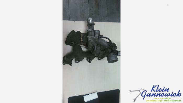 Turbo Opel Insignia - 55565353 A14NET