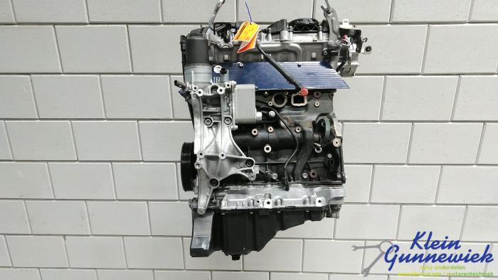 Engine Audi A4 - 06L100034G DDWA