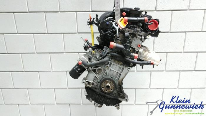 Engine Volkswagen Touran - 06A100098EX BGU