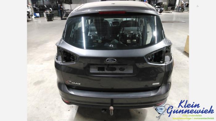 Używane Tylna klapa Ford C-Max Cena € 382,00 Procedura marży oferowane przez Klein Gunnewiek Autodemontage & Motorentechniek