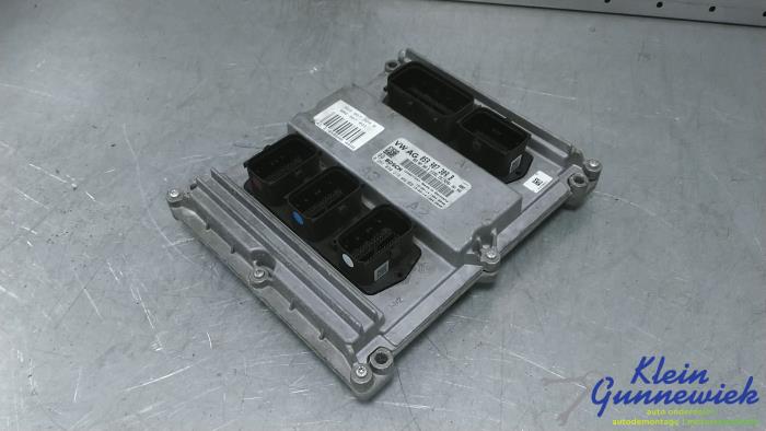 Used Injection computer Audi Q7 Price € 231,00 Margin scheme offered by Klein Gunnewiek Autodemontage & Motorentechniek