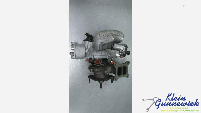 Gebrauchte Turbo Audi Q5 Preis € 414,00 Margenregelung angeboten von Klein Gunnewiek Autodemontage & Motorentechniek