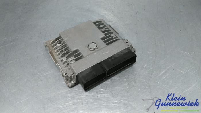 Used Injection computer Volkswagen Golf Price € 55,00 Margin scheme offered by Klein Gunnewiek Autodemontage & Motorentechniek