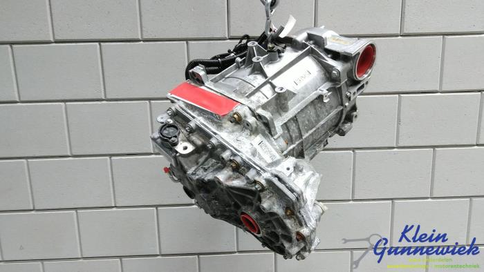 Used Engine Renault Zoe Price € 1.795,00 Margin scheme offered by Klein Gunnewiek Autodemontage & Motorentechniek