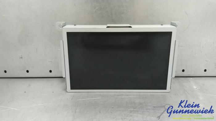 Begagnade Innerdisplay Ford C-Max Pris € 243,00 Marginaltabell erbjuds av Klein Gunnewiek Autodemontage & Motorentechniek