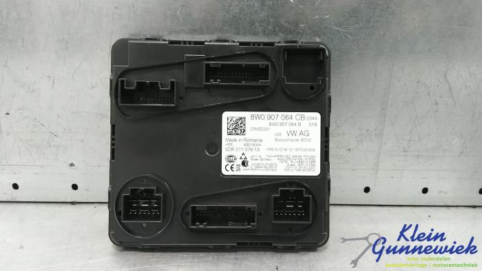 Used Body control computer Audi Q7 Price € 86,00 Margin scheme offered by Klein Gunnewiek Autodemontage & Motorentechniek