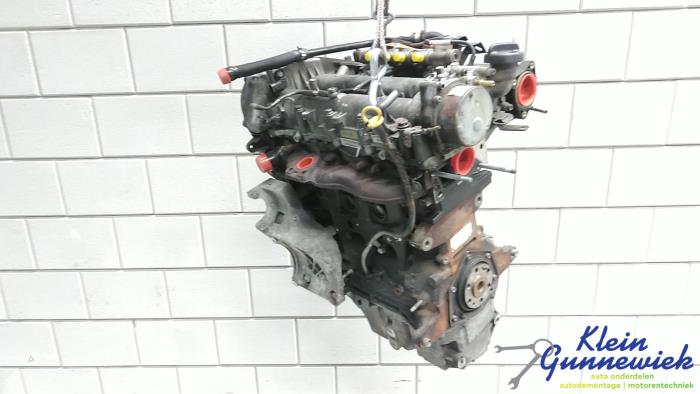 Engine Opel Insignia - 0445010193 A20DTH