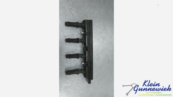 Used Ignition system (complete) Opel Meriva Price € 35,00 Margin scheme offered by Klein Gunnewiek Autodemontage & Motorentechniek