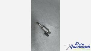 Używane Wtryskiwacz (wtrysk benzyny) Ford Focus Cena € 30,00 Procedura marży oferowane przez Klein Gunnewiek Autodemontage & Motorentechniek