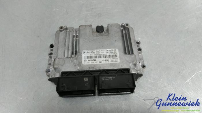 Used Injection computer Ford C-Max Price € 125,00 Margin scheme offered by Klein Gunnewiek Autodemontage & Motorentechniek