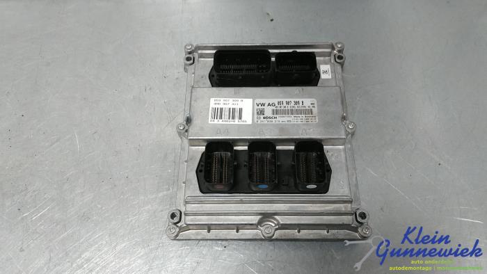 Used Injection computer Audi Q7 Price € 231,00 Margin scheme offered by Klein Gunnewiek Autodemontage & Motorentechniek